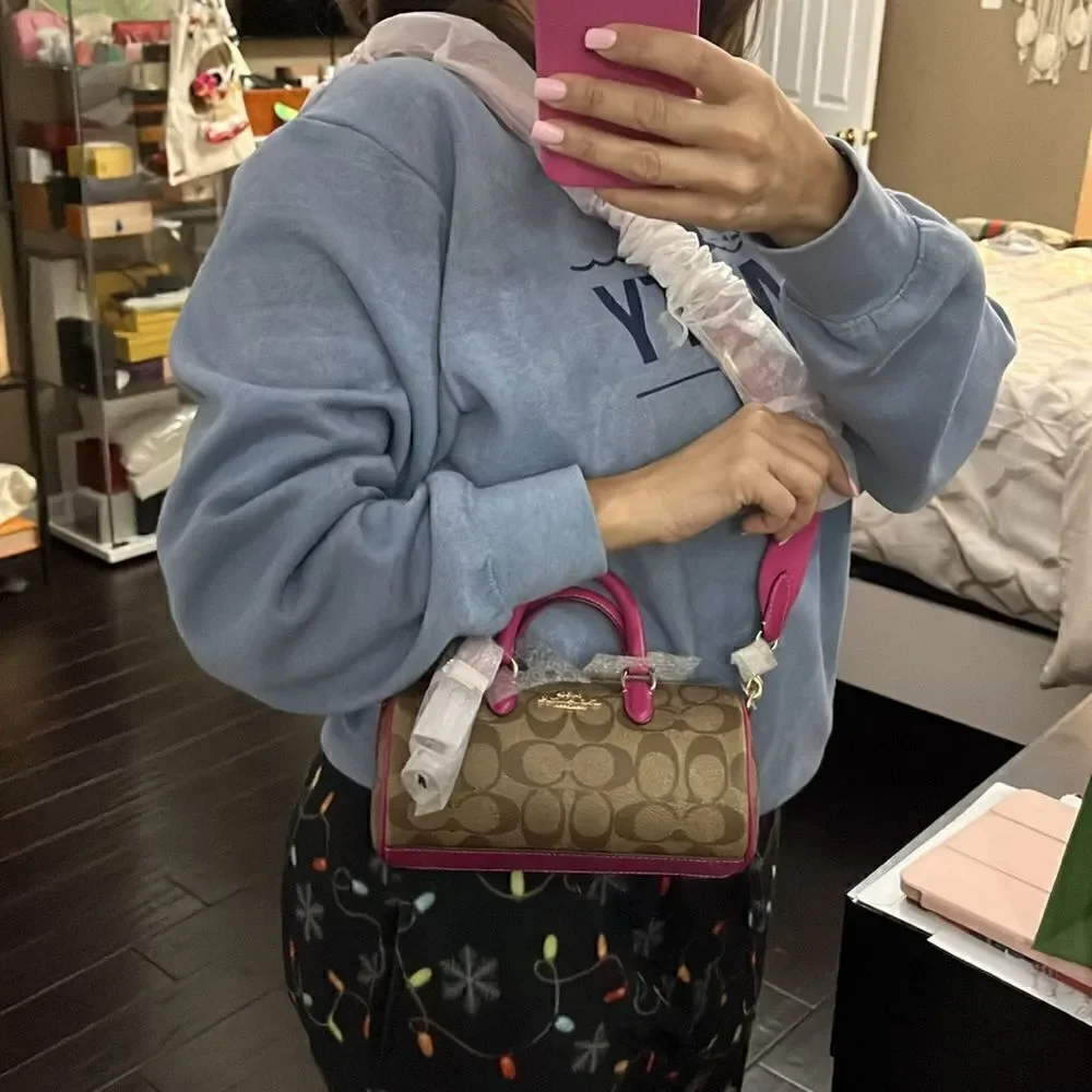 Coach bag
